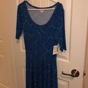 Lularoe Nicole dress